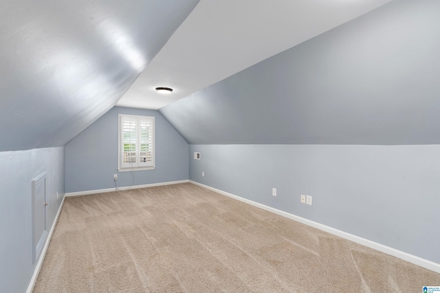 145 Lake Davidson Ln, Helena, AL 35080 - bonus room with lofted ceiling and carpet flooring