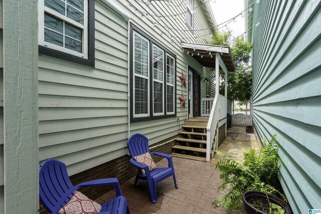 145 Lake Davidson Ln, Helena, AL 35080 - view of patio