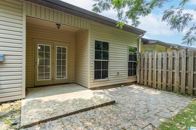 2449 Ridgemont Dr, Birmingham, AL 35244 - view of patio