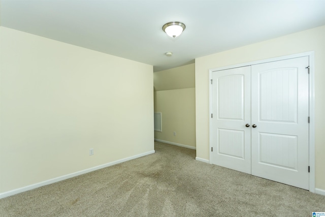 2449 Ridgemont Dr, Birmingham, AL 35244 - unfurnished bedroom with carpet floors, baseboards, and a closet