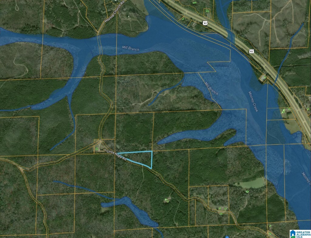 TBD Little Hope Rd Unit 00, Centreville, AL 35042