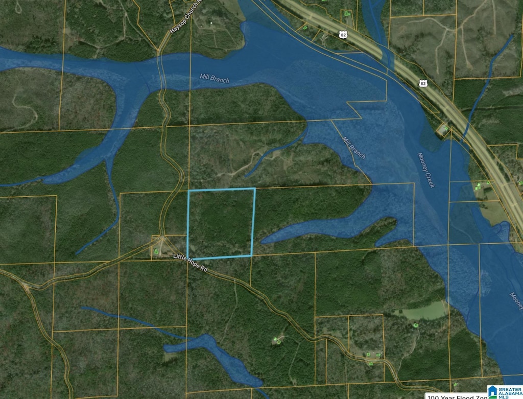 TBD Little Hope Rd Unit 00, Centreville, AL 35042