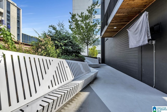 1801 2nd Ave N Unit 309, Birmingham, AL 35203 - view of patio