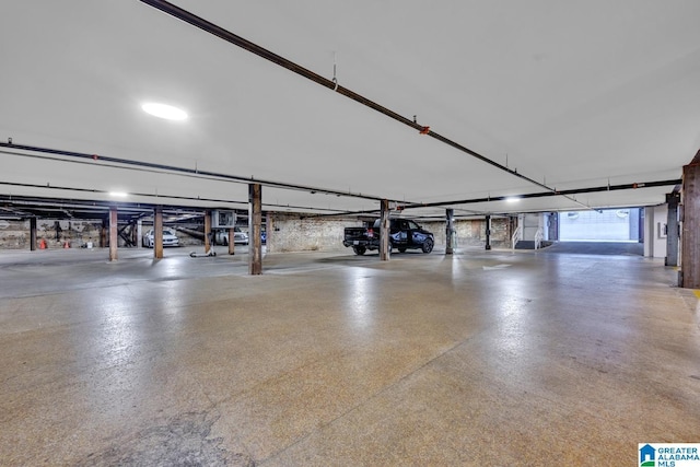 1801 2nd Ave N Unit 309, Birmingham, AL 35203 - view of parking garage
