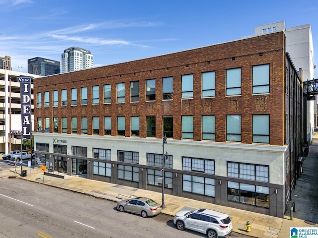 1801 2nd Ave N Unit 309, Birmingham, AL 35203 - view of building exterior