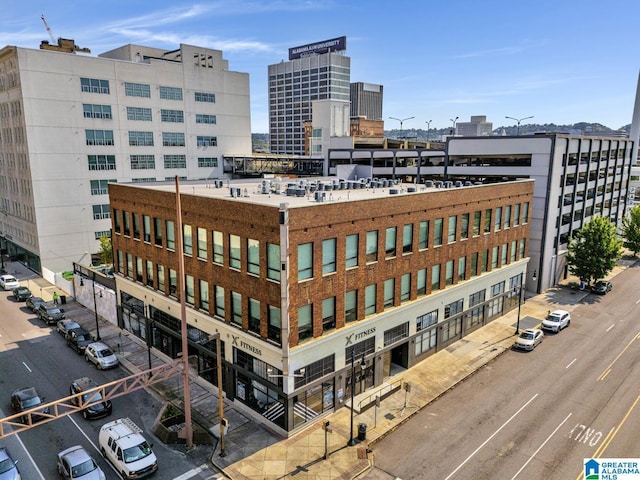 1801 2nd Ave N Unit 309, Birmingham, AL 35203 - view of property with a view of city