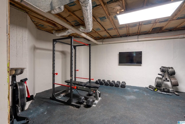 2032 Forest Meadows Cir, Birmingham, AL 35242 - view of exercise room