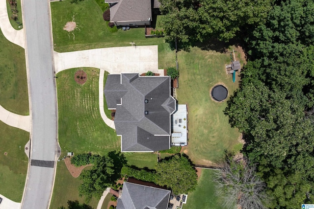 2032 Forest Meadows Cir, Birmingham, AL 35242 - aerial overview of property's location