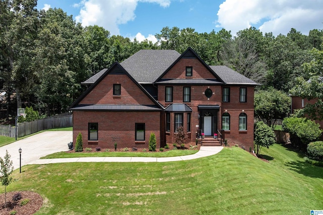 2032 Forest Meadows Cir, Birmingham, AL 35242 - view of front of house featuring brick siding