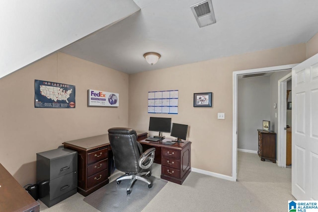 1505 Cypress Ln, Hoover, AL 35244 - office space featuring carpet flooring and baseboards