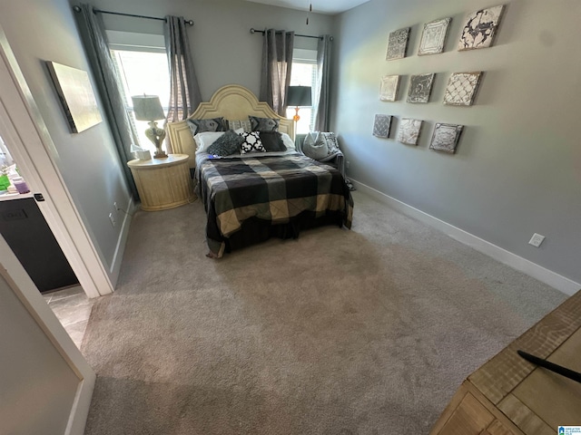 1013 Edgewater Ln, Chelsea, AL 35043 - bedroom featuring multiple windows, baseboards, and carpet