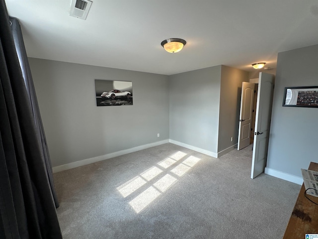 1013 Edgewater Ln, Chelsea, AL 35043 - spare room with light colored carpet and baseboards