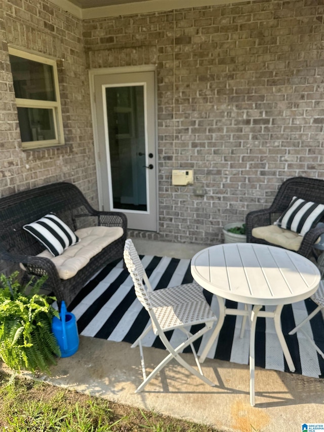 1013 Edgewater Ln, Chelsea, AL 35043 - view of patio