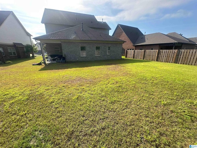 1013 Edgewater Ln, Chelsea, AL 35043 - view of back of house