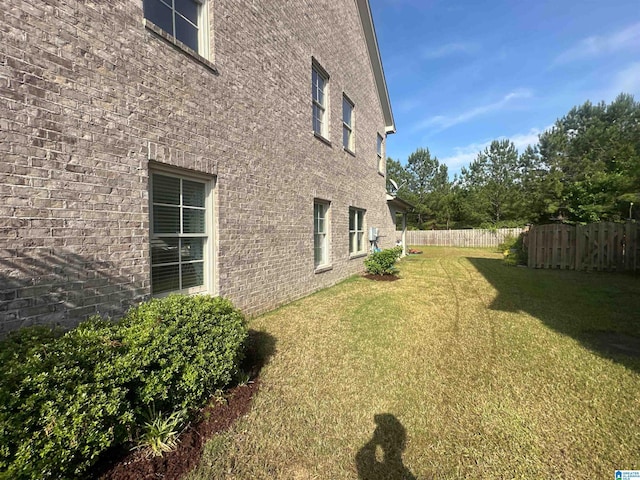 1013 Edgewater Ln, Chelsea, AL 35043 - view of yard