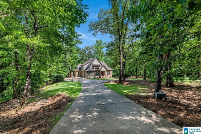 101 N Lake Dr, Hoover, AL 35242 - view of front of property