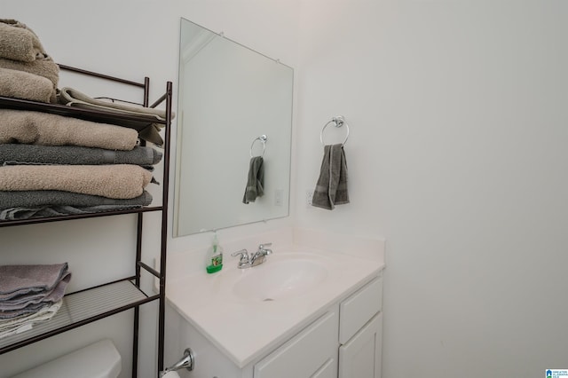 1063 Timberline Rdg, Calera, AL 35040 - bathroom featuring vanity
