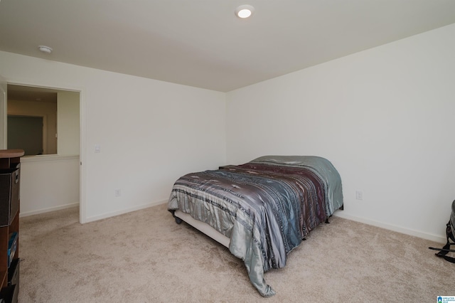 1063 Timberline Rdg, Calera, AL 35040 - bedroom featuring carpet and baseboards