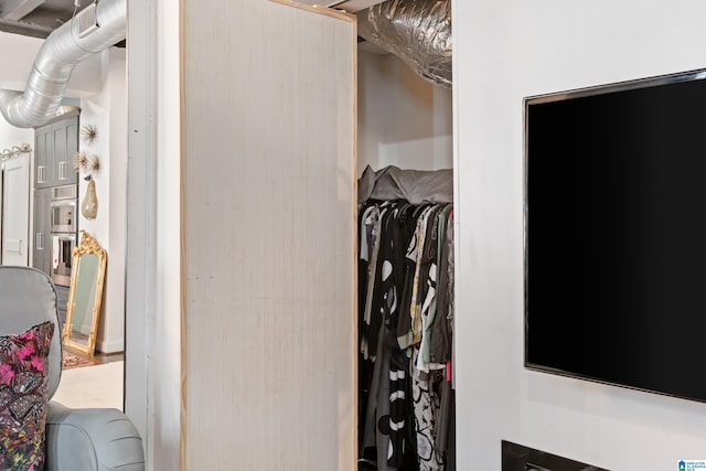 2201 1st Ave N Unit 300-C, Birmingham, AL 35203 - view of closet