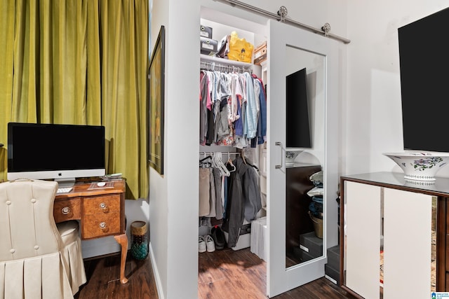 2201 1st Ave N Unit 300-C, Birmingham, AL 35203 - view of closet