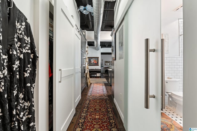 2201 1st Ave N Unit 300-C, Birmingham, AL 35203 - view of hallway