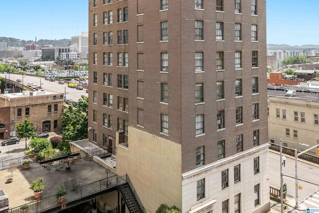 2201 1st Ave N Unit 300-C, Birmingham, AL 35203 - view of building exterior with a view of city