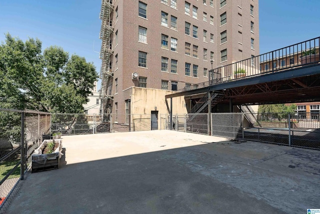 2201 1st Ave N Unit 300-C, Birmingham, AL 35203 - view of apartment building / complex with stairway