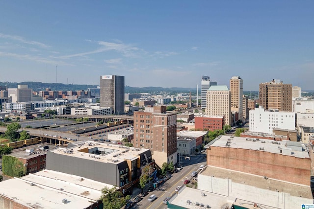 2201 1st Ave N Unit 300-C, Birmingham, AL 35203 - view of city
