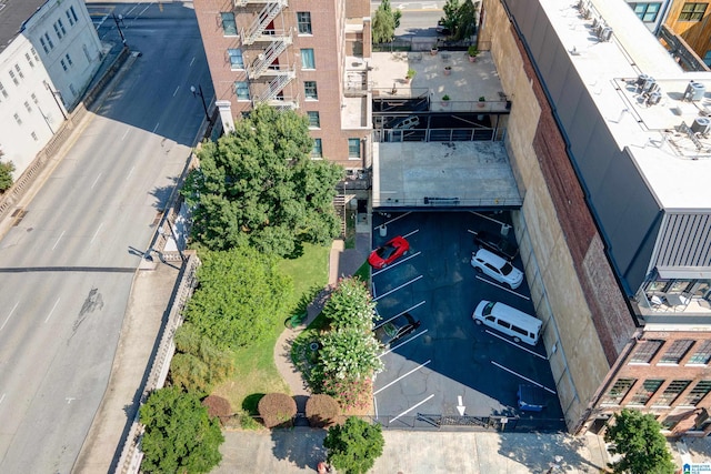 2201 1st Ave N Unit 300-C, Birmingham, AL 35203 - bird's eye view