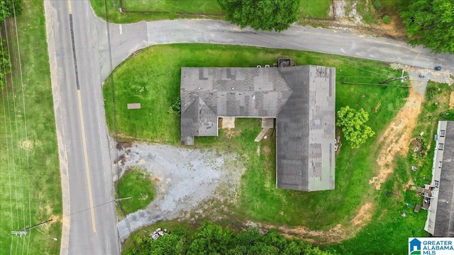 117 Trafford Rd, Warrior, AL 35180 - bird's eye view