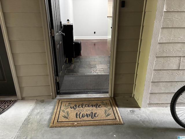 312 Riverhaven Pl Unit 312, Hoover, AL 35244 - view of entrance to property
