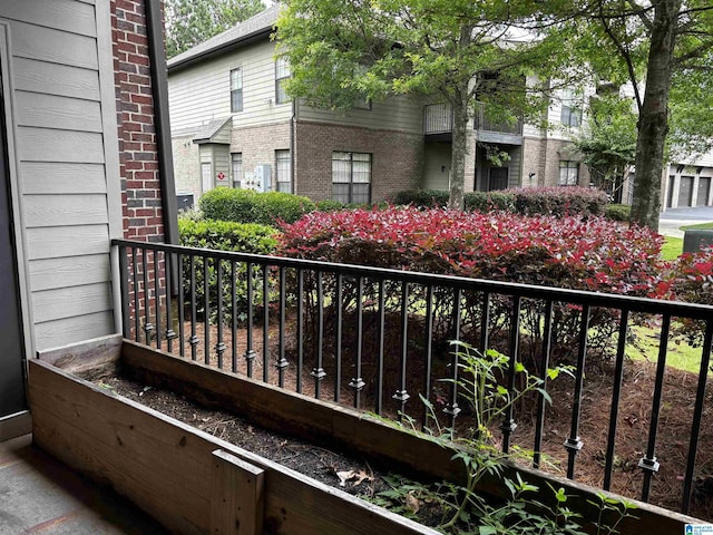 312 Riverhaven Pl Unit 312, Hoover, AL 35244 - view of balcony
