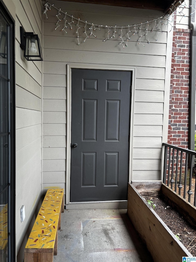 312 Riverhaven Pl Unit 312, Hoover, AL 35244 - property entrance featuring brick siding