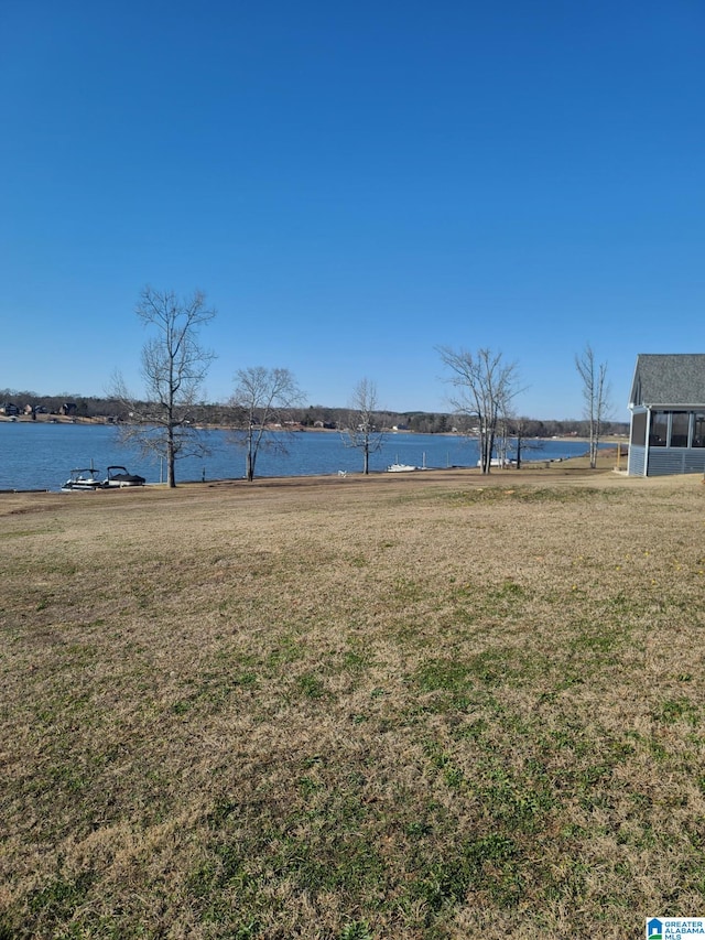 9232 Meeting St, Pell City, AL 35128 - water view