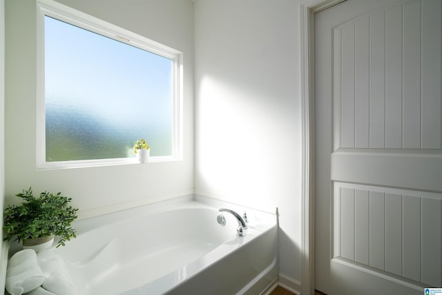 154 Halifax Ln, Chelsea, AL 35043 - bathroom with a garden tub