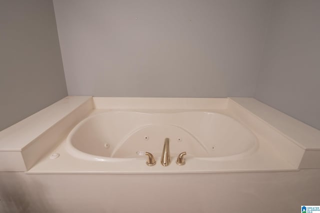 13339 Sylvia Dr, Lake View, AL 35111 - bathroom featuring a tub with jets