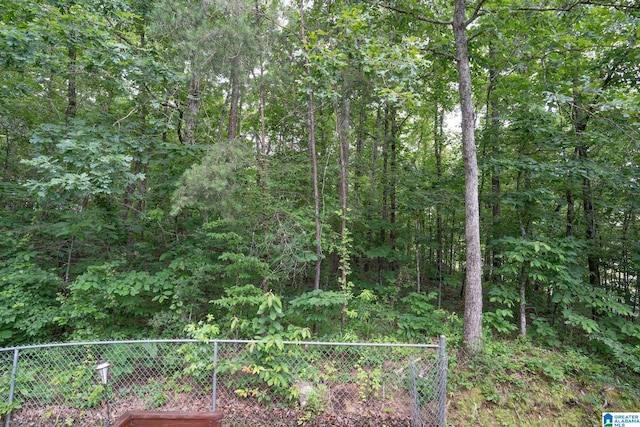 13339 Sylvia Dr, Lake View, AL 35111 - view of tree filled area