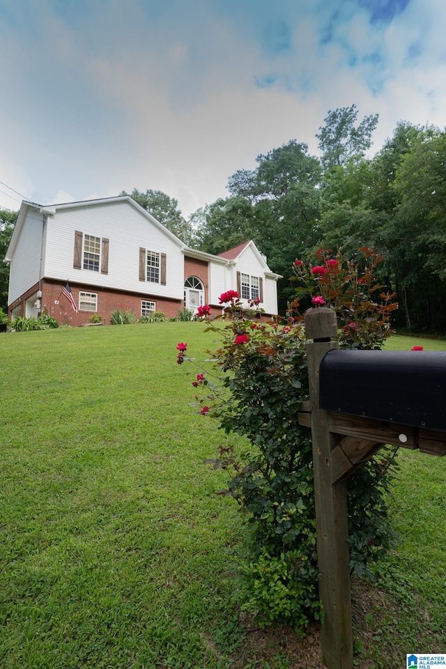13339 Sylvia Dr, Lake View, AL 35111 - view of grassy yard