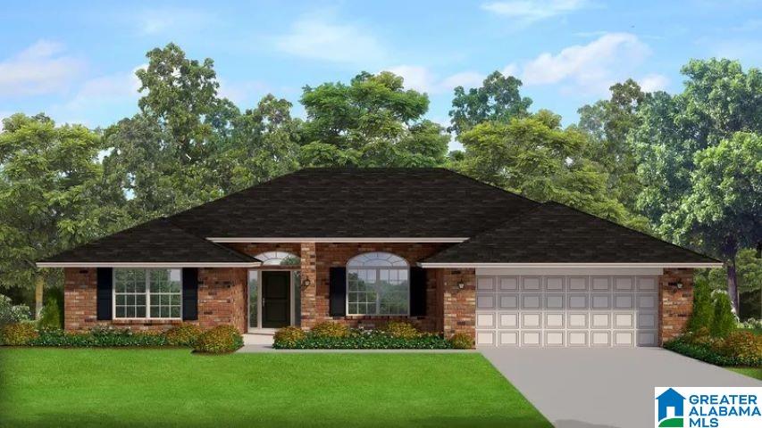 704 Jamestown Cir, Montevallo, AL 35115
