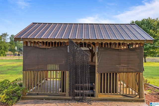 159 Williams Rd, Cullman, AL 35057 - view of outbuilding