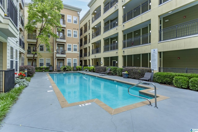 401 20th St S Unit 322, Birmingham, AL 35233 - view of community pool