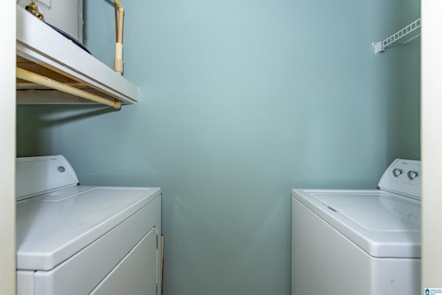 401 20th St S Unit 322, Birmingham, AL 35233 - laundry area with independent washer and dryer