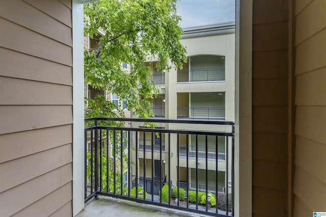 401 20th St S Unit 322, Birmingham, AL 35233 - view of balcony