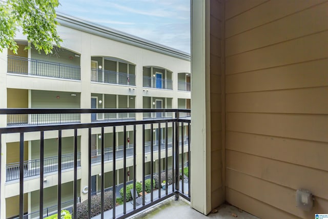 401 20th St S Unit 322, Birmingham, AL 35233 - view of balcony