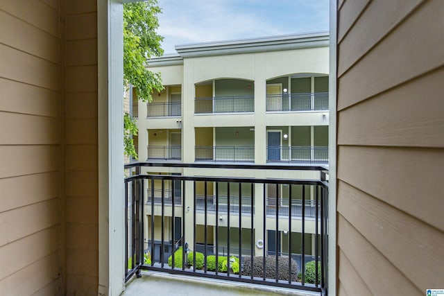 401 20th St S Unit 322, Birmingham, AL 35233 - view of balcony