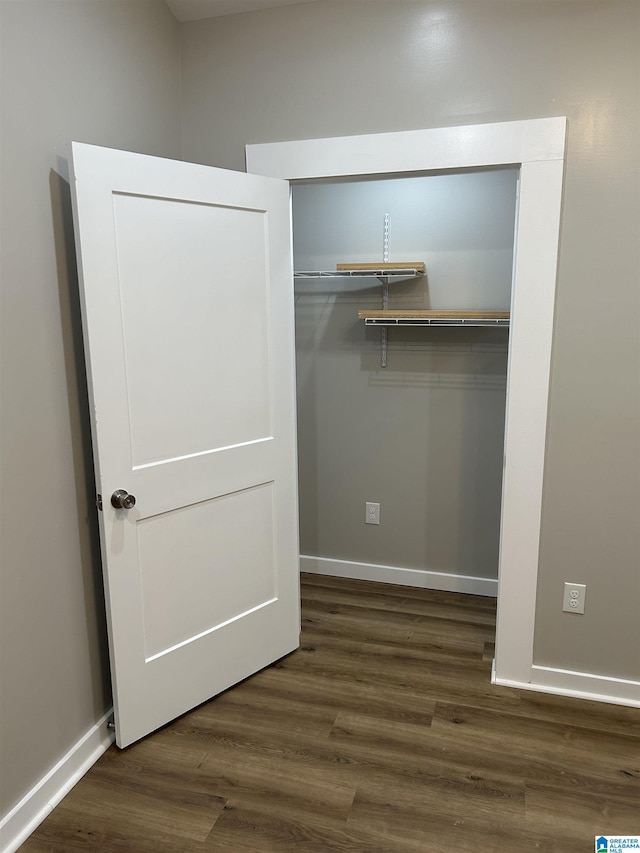 140 County Road 603, Hanceville, AL 35077 - view of closet