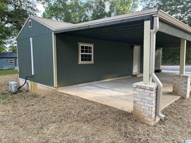 140 County Road 603, Hanceville, AL 35077 - view of parking