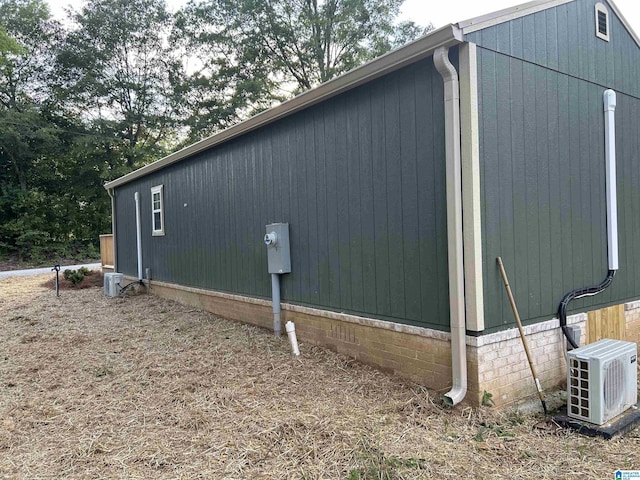 140 County Road 603, Hanceville, AL 35077 - view of property exterior