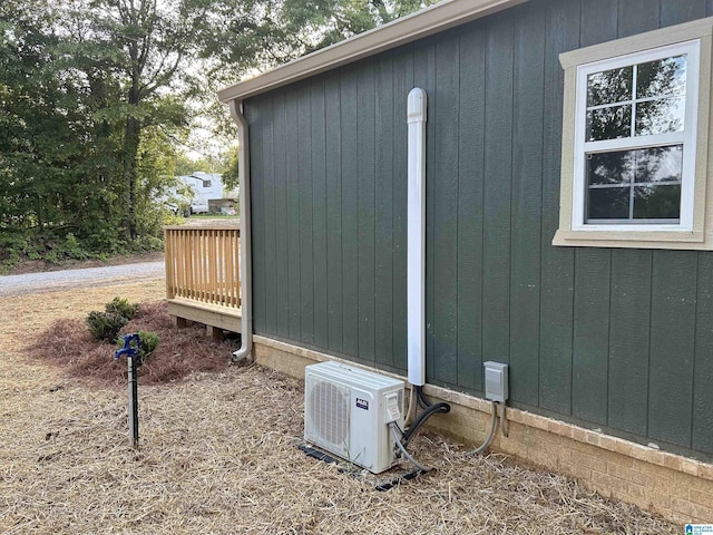 140 County Road 603, Hanceville, AL 35077 - view of outdoor structure featuring a cooling unit
