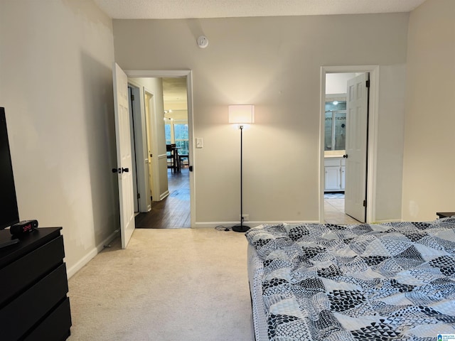 2004 Waterford Pl Unit 2004, Hoover, AL 35244 - bedroom with carpet floors and ensuite bath